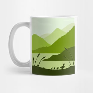 Landscape Mug
